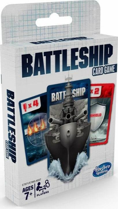 Hasbro Battleship Card Games - Cloud Nine Stores