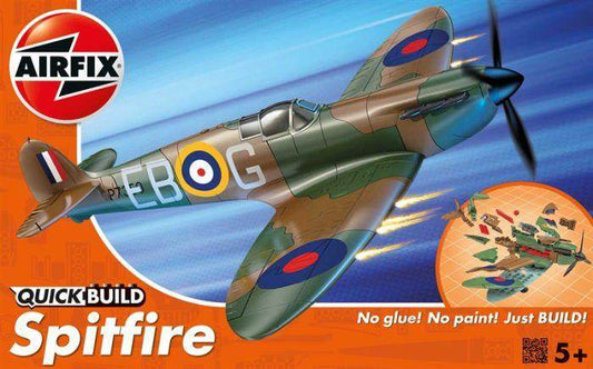 Airfix Quick Build Spitfire # 6000 - Cloud Nine Stores