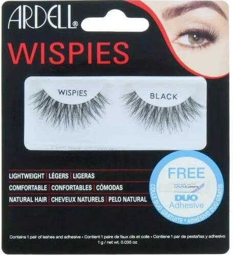 Ardell Lashes Black (with DUO Glue) - Cloud Nine Stores