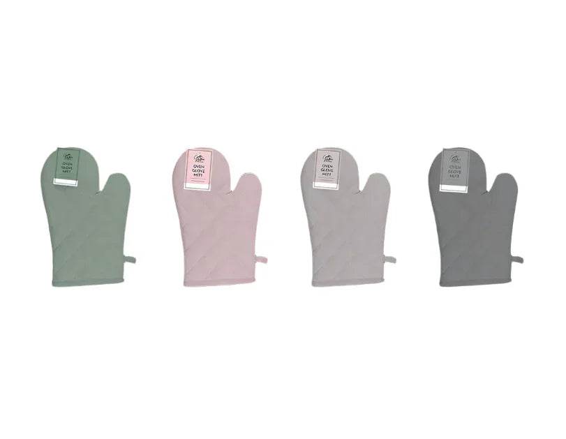 Natural Oven Glove Mitt - Cloud Nine Stores