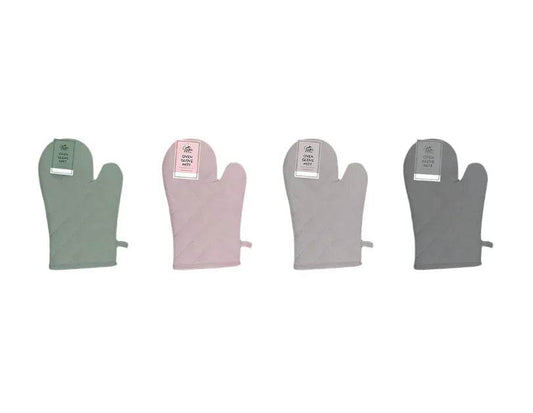 Natural Oven Glove Mitt - Cloud Nine Stores