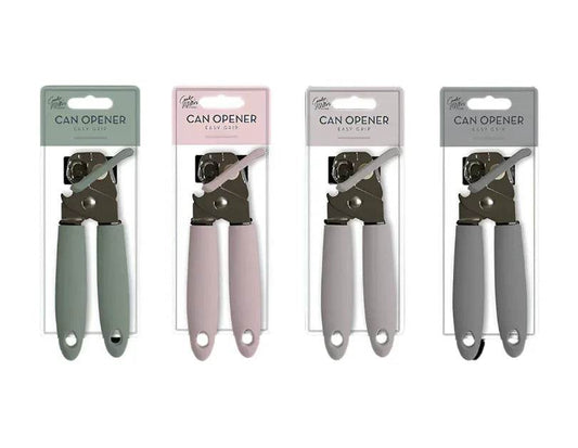 Natural Soft Grip Tin Opener - Cloud Nine Stores