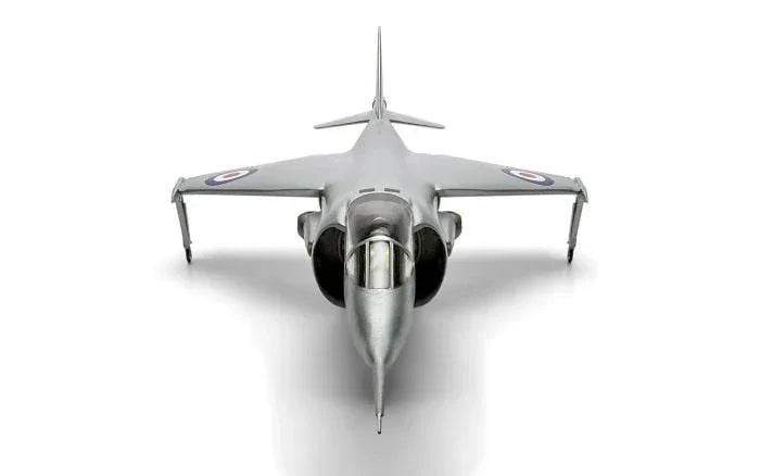 Airfix 1/72 Hawker P.1127 (Kestrel) # 01033V - Cloud Nine Stores