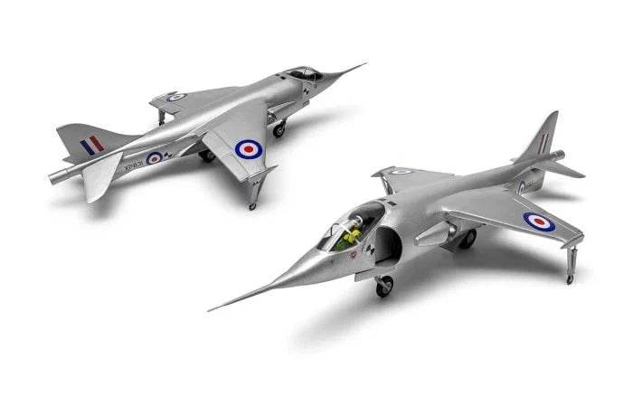 Airfix 1/72 Hawker P.1127 (Kestrel) # 01033V - Cloud Nine Stores