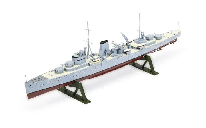 Airfix 1/600 H.M.S. Ajax # 03204V - Cloud Nine Stores