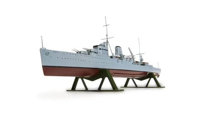 Airfix 1/600 H.M.S. Ajax # 03204V - Cloud Nine Stores