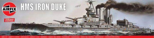 Airfix 1/600 H.M.S. Iron Duke # 04210V - Cloud Nine Stores
