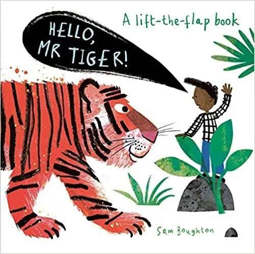 Hello, Mr Tiger! - Sam Boughton - Cloud Nine Stores