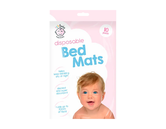 Disposable Bed Mats 10pk
