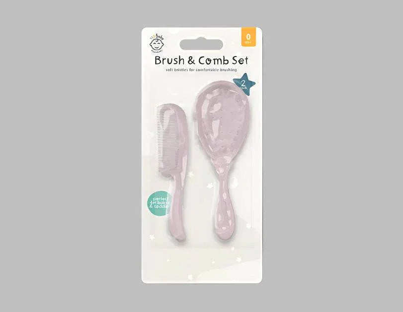Brush and Comb Set - Cloud Nine Stores