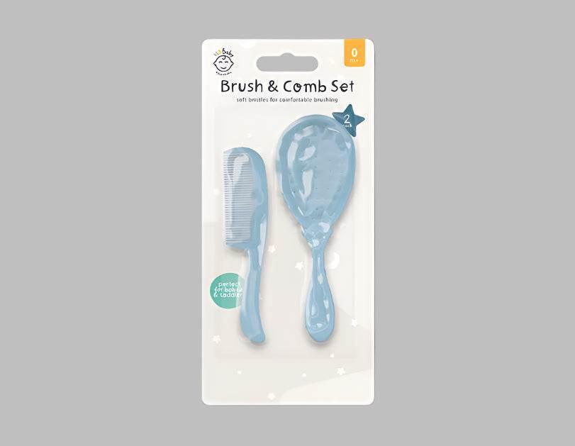 Brush and Comb Set - Cloud Nine Stores