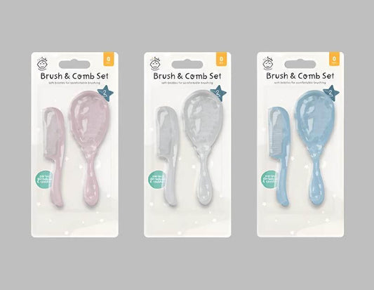 Brush and Comb Set - Cloud Nine Stores
