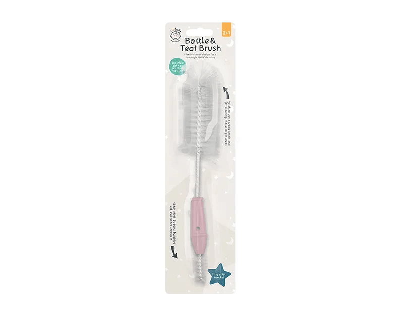 Bottle and Teat Brush - Cloud Nine Stores