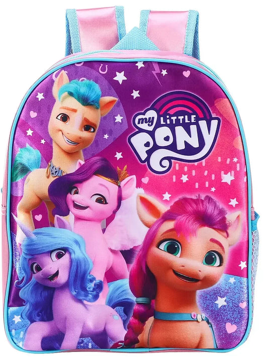 OFFICIAL My Little Pony Backpack - Cloud Nine Stores