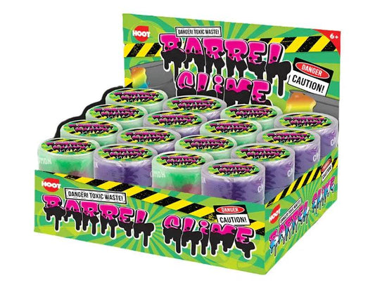 Barrel Slime 140g - Cloud Nine Stores