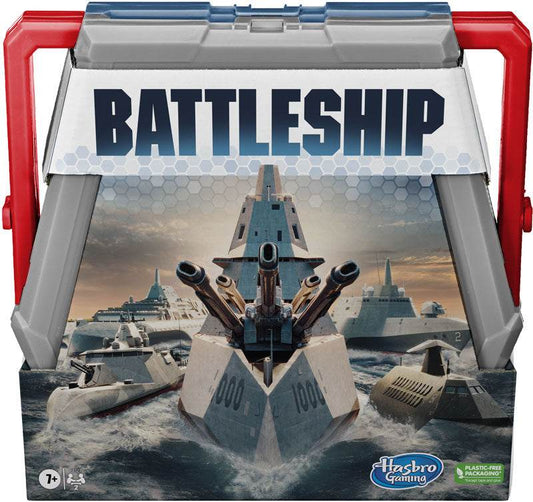 BATTLESHIP CLASSIC - Cloud Nine Stores
