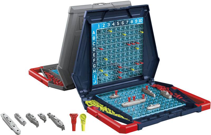 BATTLESHIP CLASSIC - Cloud Nine Stores