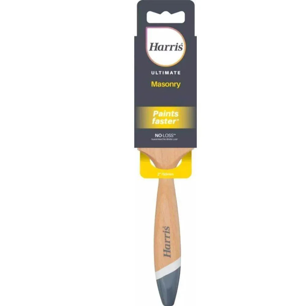 Harris Ultimate Masonry -2"/50mm No Loss - Cloud Nine Stores