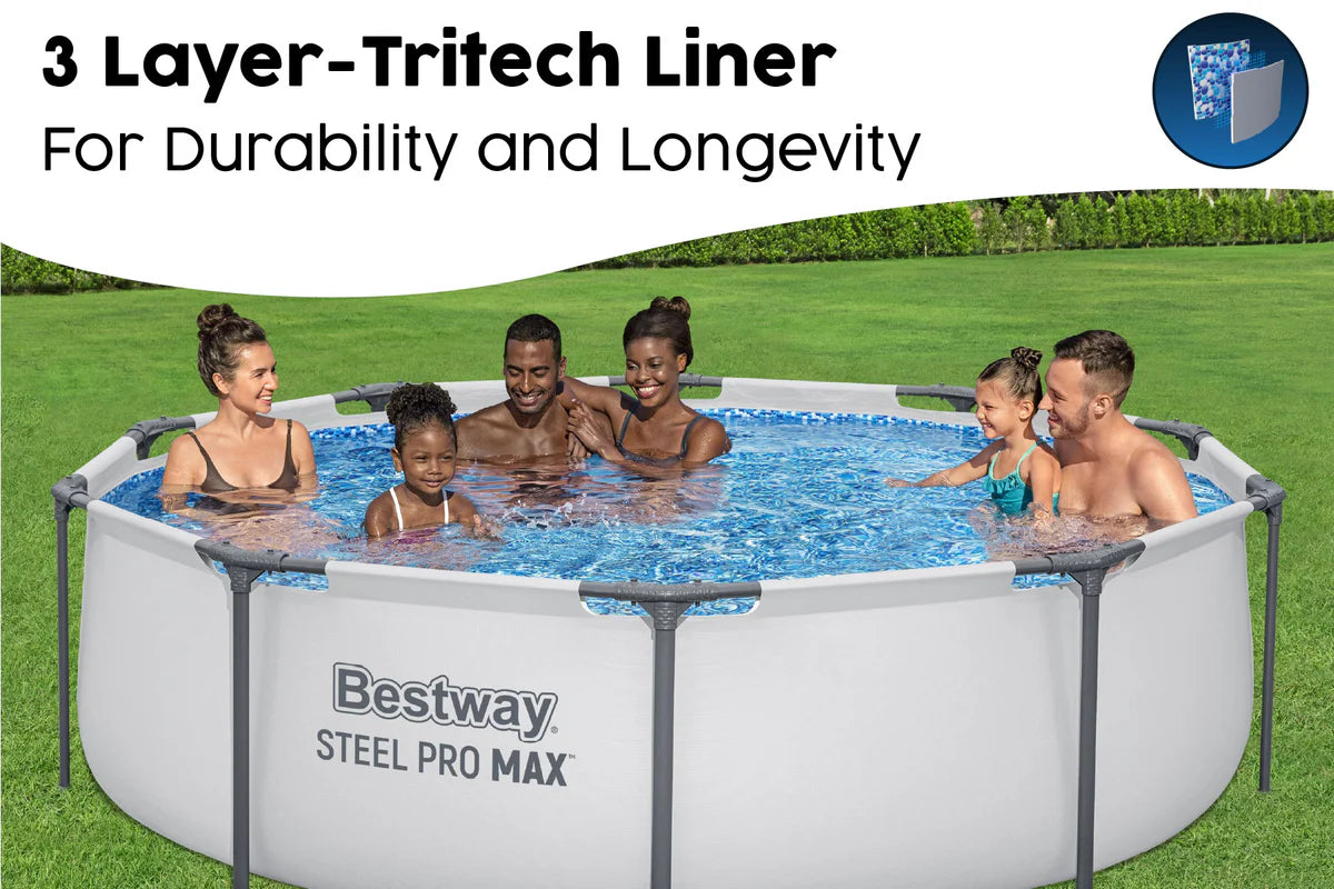 Bestway Steel Pro Max 3.05M