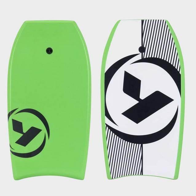 Yello Slick Corp 37” Bodyboard - Cloud Nine Stores