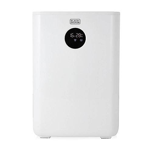 Black & Decker BXEH60002GB 2L Dehumidifier & Air Purifier - Cloud Nine Stores
