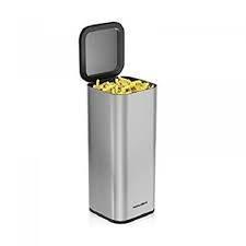 Morphy Richards 970254 Pasta Jar – Stainless Steel - Cloud Nine Stores