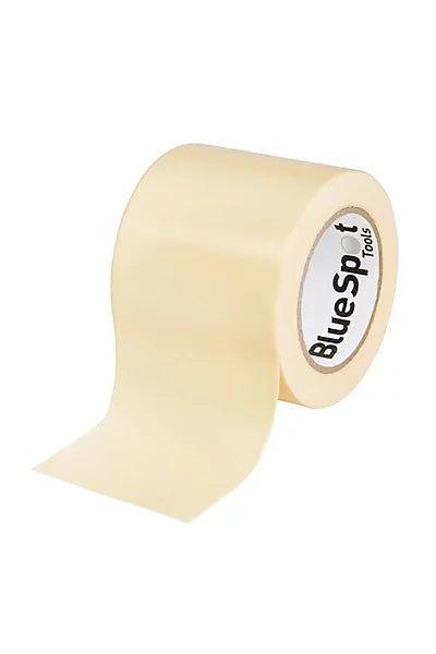 Blue Spot Tools - Beige 48mm x 5M Heavy Duty Beige Double Sided Tape Cloud Nine Stores