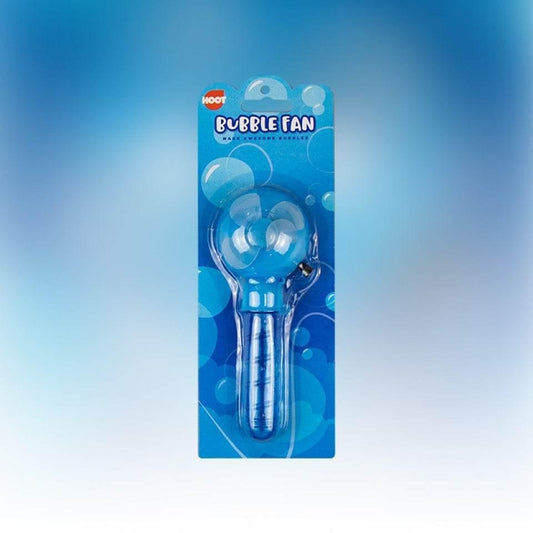 Hoot Bubble Fan - Cloud Nine Stores
