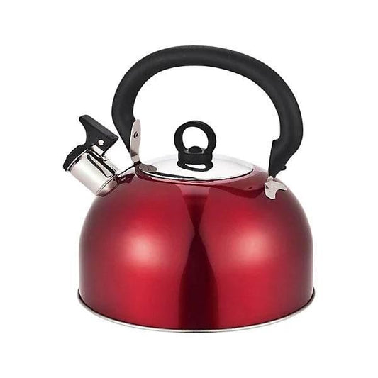 Buckingham Camping Whistling Kettle 2.5 L - Cloud Nine Stores