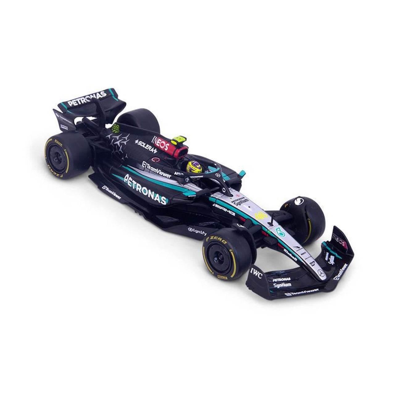 F1 2024-#44 Lewis Hamilton- Mercedes-AMG F1 W15 E Performance- 1/43 - Cloud Nine Stores