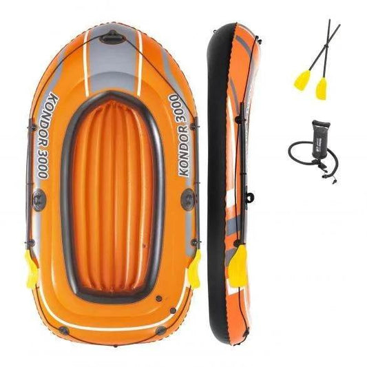 Kondor 3000 Inflatable Boat Set - Cloud Nine Stores