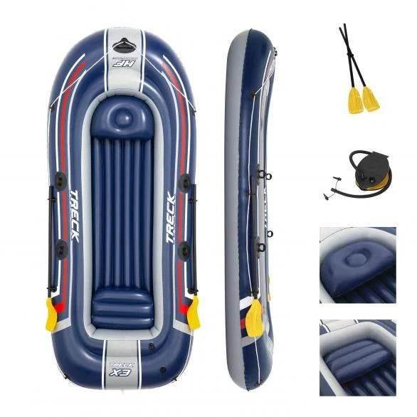 Hydro‑Force Treck X3 Inflatable Raft Set - Cloud Nine Stores