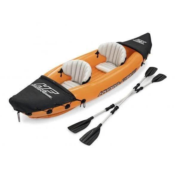 Hydro‑Force Lite‑Rapid X2 Inflatable Kayak Set - Cloud Nine Stores