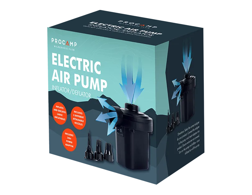 Electric Air Pump