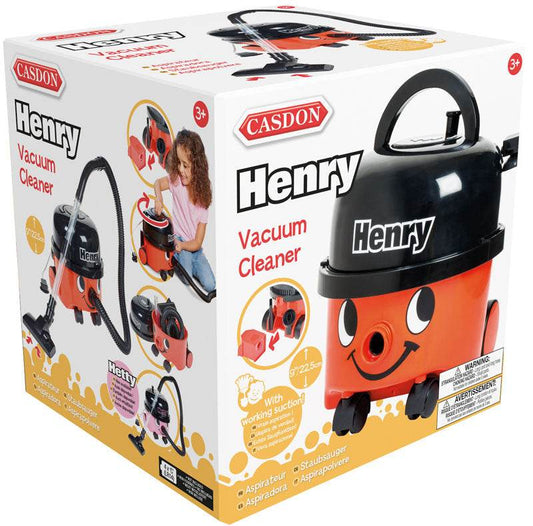 CASDON HENRY VACUUM CLEANER - Cloud Nine Stores