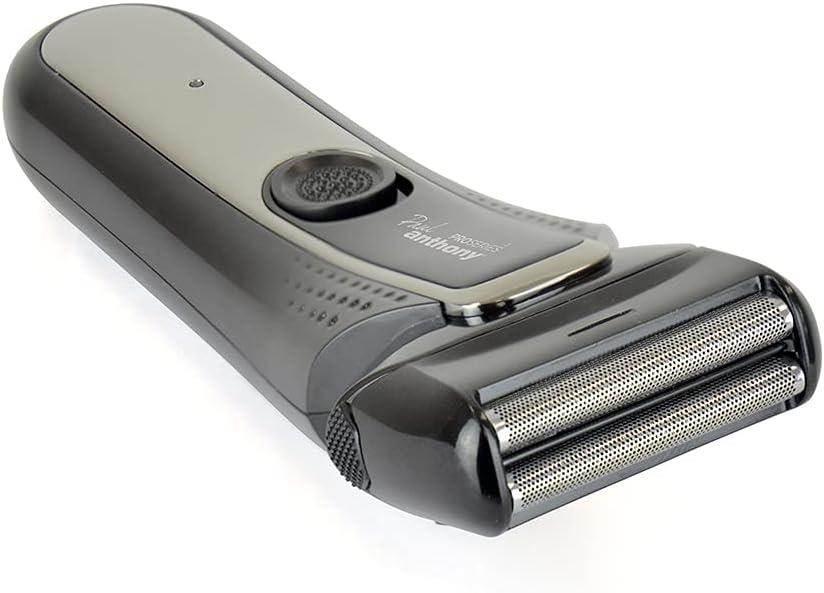 Paul Anthony 'Pro Series 2' Men's USB Foil Shaver - Cloud Nine Stores