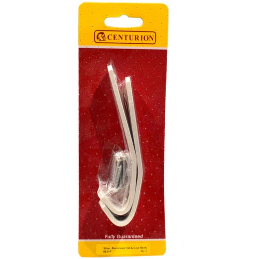 CENTURION HE11P SAA HAT COAT HOOK 127mm