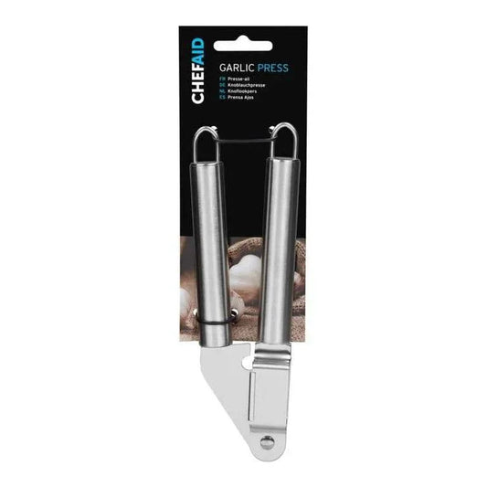 Chef Aid Garlic Press - Cloud Nine Stores
