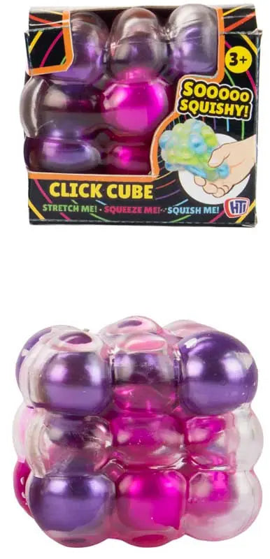 Clicker Cube