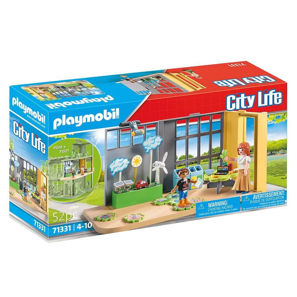 Playmobil 71331 City Life Meteorology Class - Cloud Nine Stores