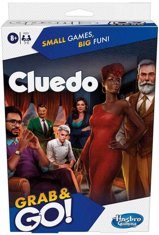 CLUEDO GRAB AND GO - Cloud Nine Stores