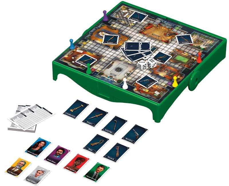 CLUEDO GRAB AND GO - Cloud Nine Stores