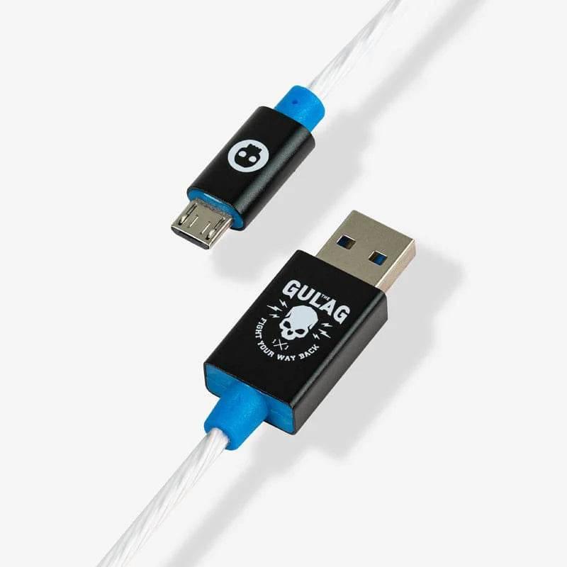 Call of Duty Warzone LED 1.5m / 5ft Micro USB Cable - Cloud Nine Stores