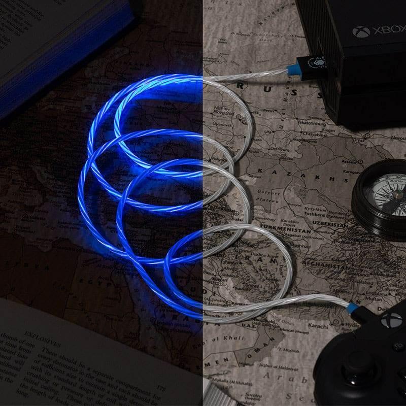 Call of Duty Warzone LED 1.5m / 5ft Micro USB Cable - Cloud Nine Stores