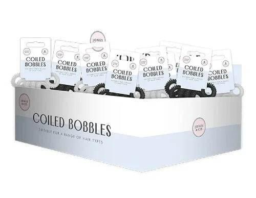 Coiled Hair Bands - 6 Pack - Cloud Nine Stores