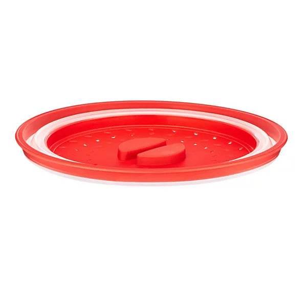 Collapsible Colander Microwave Plate Cover Splatter Guard Kitchen Strainer Sieve - Cloud Nine Stores