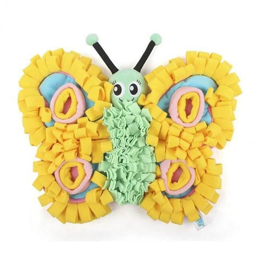 Coolpet Butterfly Snuffle Mat - Cloud Nine Stores