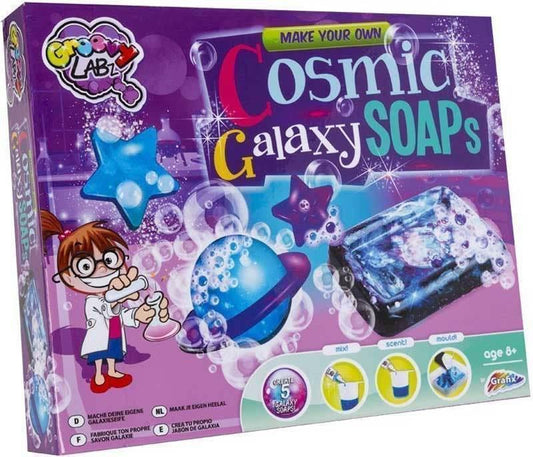 M.Y.O Cosmic Galaxy Soap - Cloud Nine Stores
