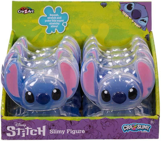 CRA-Z-SLIMY STITCH SLIMY FIGURE - Cloud Nine Stores