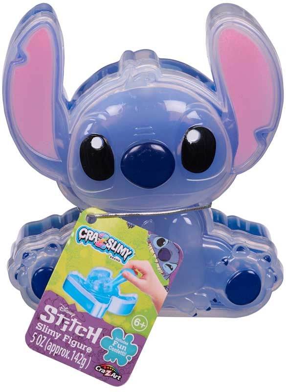 CRA-Z-SLIMY STITCH SLIMY FIGURE - Cloud Nine Stores